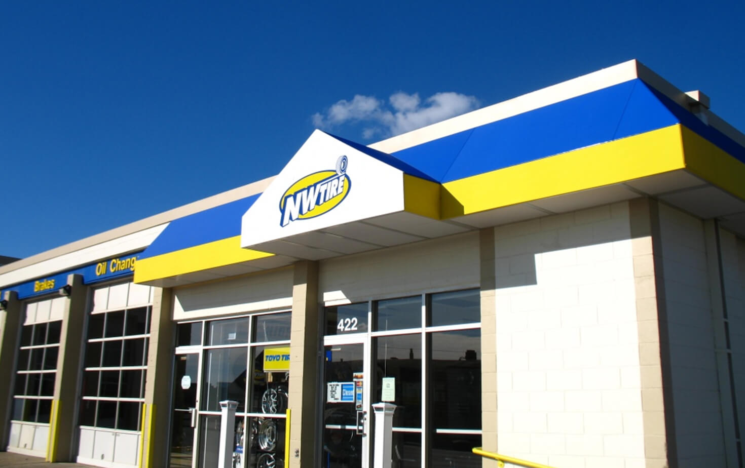 Awnings Indigo Signs